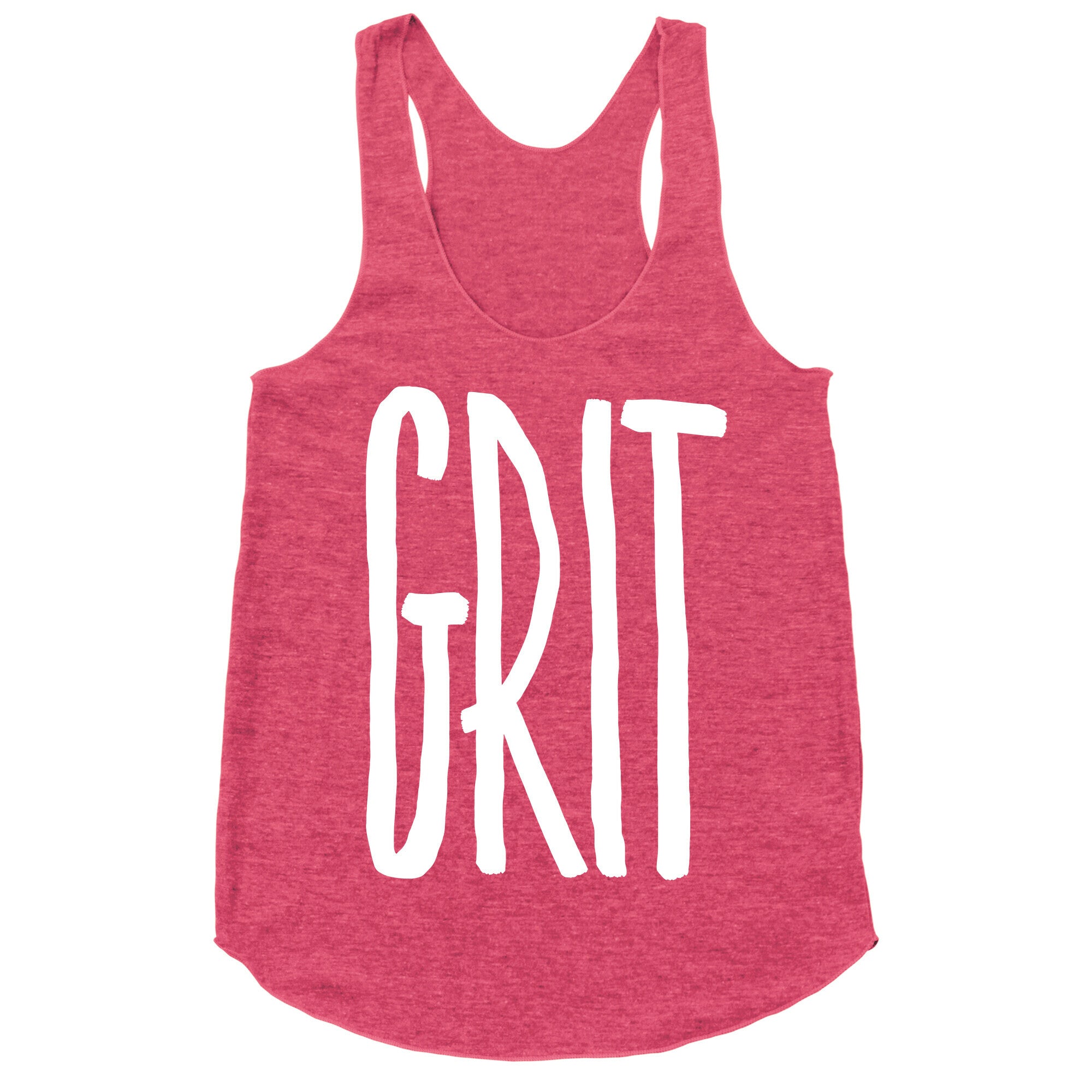 Grit Racerback Tank